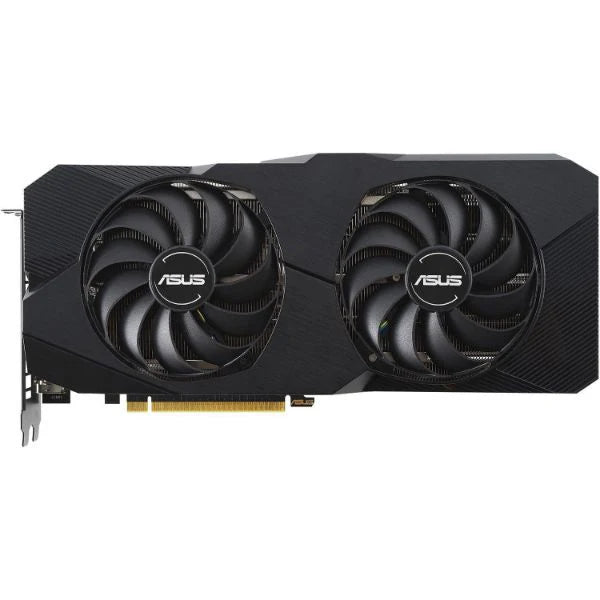 ASUS Graphic Card RX 5600 XT 6GB DUAL-RX5600XT-A6G-EVO ASUS Graphic Card RX 5600 XT 6GB DUAL-RX5600XT-A6G-EVO